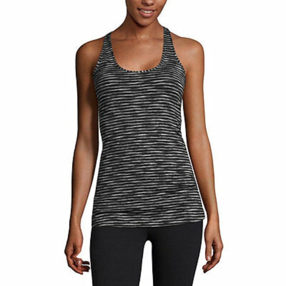 Xersion Performance Quick-Dri Workout Tank Top New